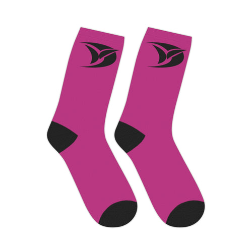 DVZ Logo Mid-Length Socks