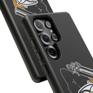 DVZ Visionz Insignia Samsung Galaxy Case