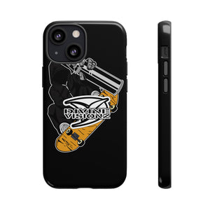 DVZ Visionz Insignia iPhone Case
