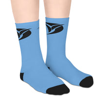 Load image into Gallery viewer, DVZ Logo Mid-Length Socks