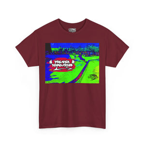 DVZ Breakin Boundaries Skatepark Graphic Tee