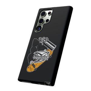 DVZ Visionz Insignia Samsung Galaxy Case