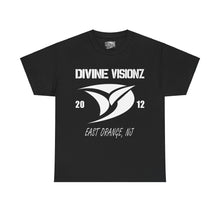 Load image into Gallery viewer, Divine Visionz Since 2012 Tee