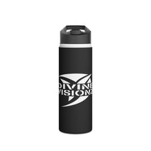 Load image into Gallery viewer, Divine Visionz Stainless Steel Water Bottle, Standard Lid