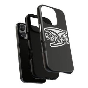 DVZ Streetwear Insignia iPhone Case