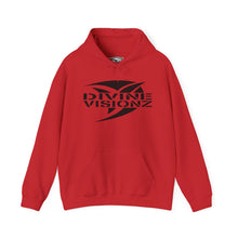 Load image into Gallery viewer, DVZ Brand Hooded Sweatshirt