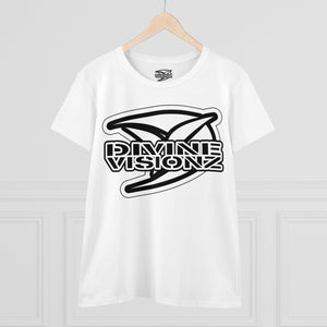 DVZ Insignia Women's Midweight Cotton Tee