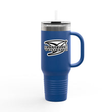 Load image into Gallery viewer, Divine Visionz Insulated Travel Mug, 40oz