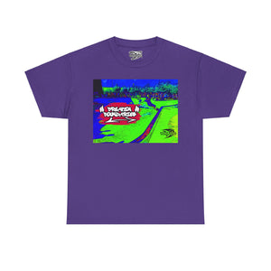 DVZ Breakin Boundaries Skatepark Graphic Tee