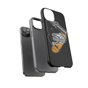 DVZ Visionz Insignia iPhone Case