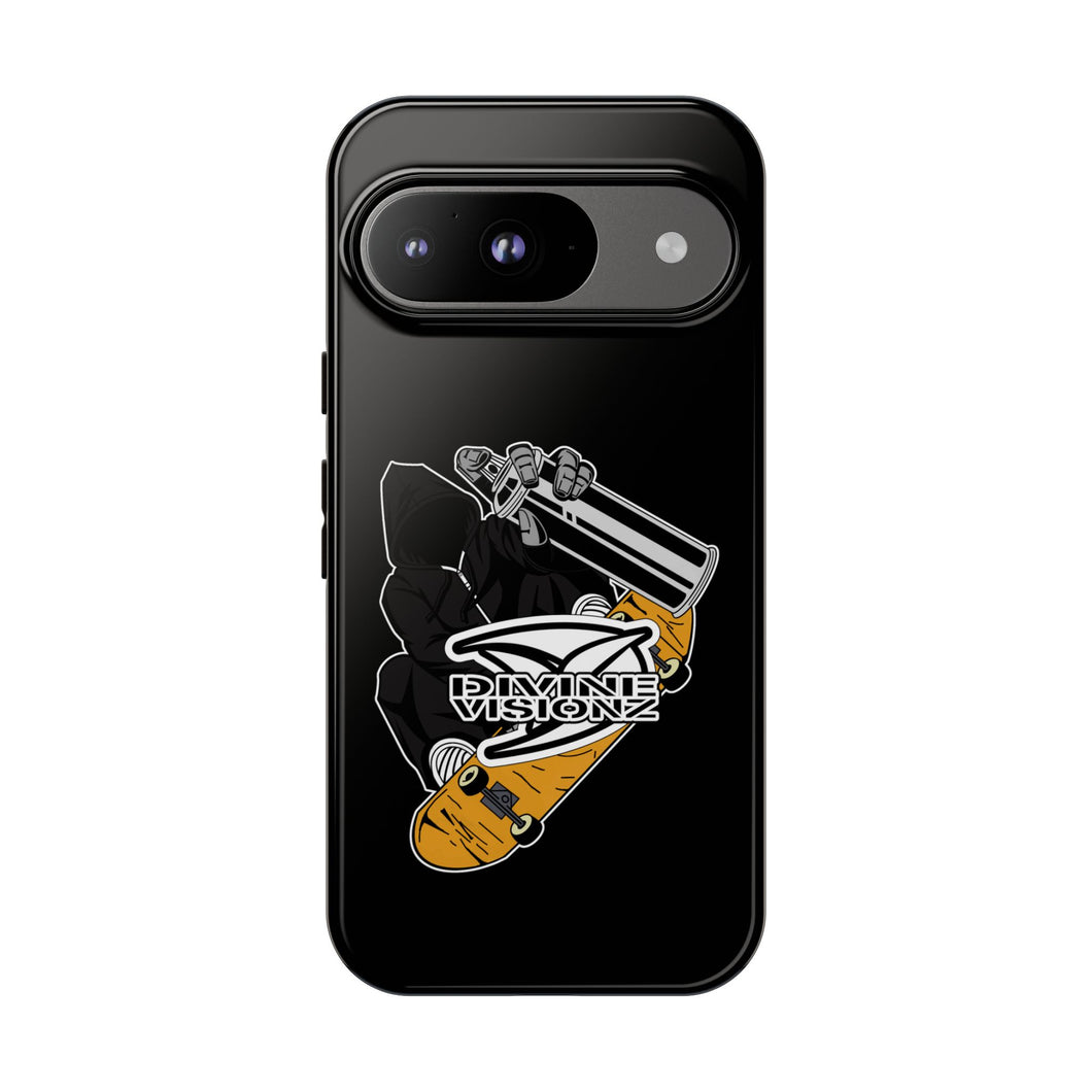 DVZ Visionz Insignia Google Pixal Case