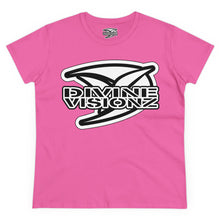 Load image into Gallery viewer, DVZ Insignia Women&#39;s Midweight Cotton Tee