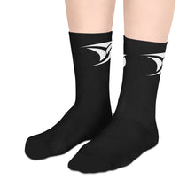 Load image into Gallery viewer, DVZ Logo Mid-Length Socks