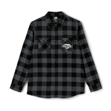 Load image into Gallery viewer, DVZ Brand Flannel Shirt