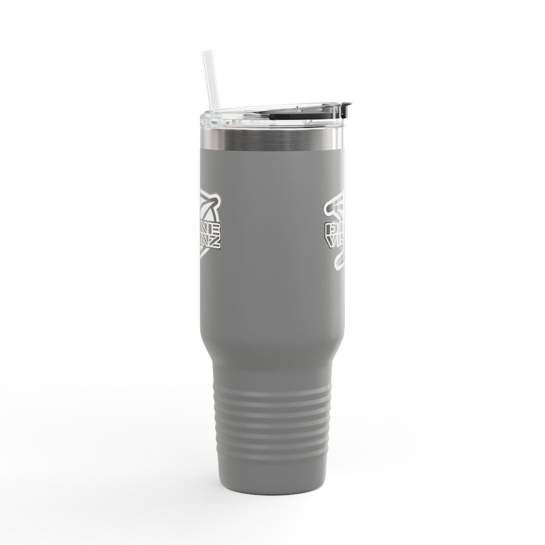 Divine Visionz Insulated Travel Mug, 40oz