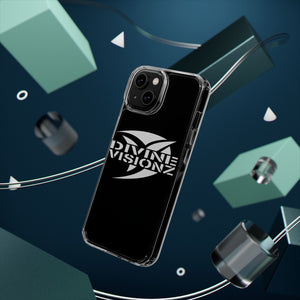Divine Visionz Clear Cases