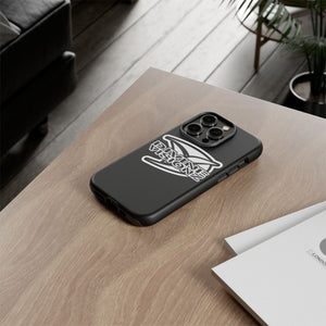 DVZ Streetwear Insignia iPhone Case
