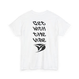 DVZ Brand Get With The Vibe Tee