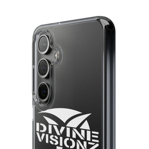 Divine Visionz Clear Cases