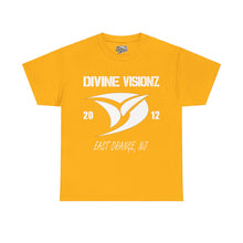 Load image into Gallery viewer, Divine Visionz Since 2012 Tee