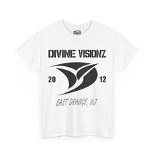 Load image into Gallery viewer, Divine Visionz Since 2012 Tee