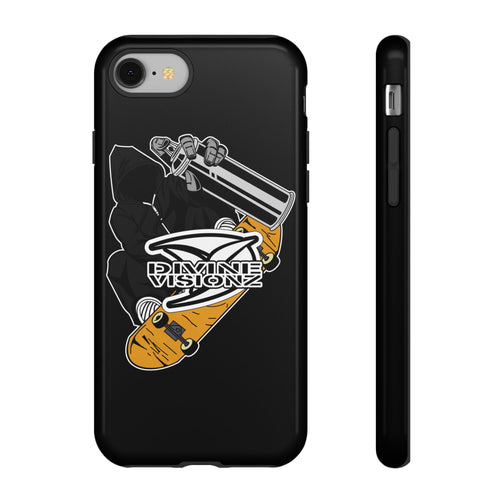 DVZ Visionz Insignia iPhone Case