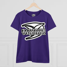 Load image into Gallery viewer, DVZ Insignia Women&#39;s Midweight Cotton Tee