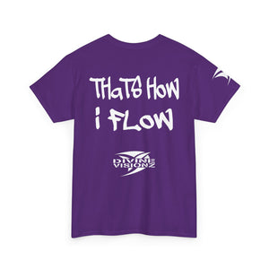 EO Thats How I Flow Tee