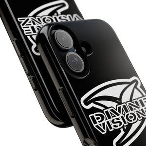 DVZ Streetwear Insignia iPhone Case