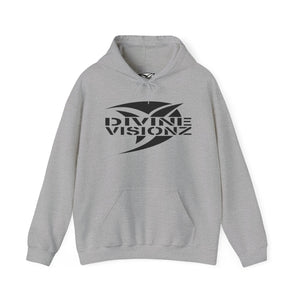 DVZ Brand Hooded Sweatshirt