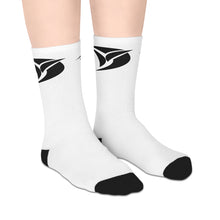 Load image into Gallery viewer, DVZ Logo Mid-Length Socks