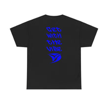 Load image into Gallery viewer, DVZ Brand Get With The Vibe Tee