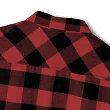 Load image into Gallery viewer, DVZ Brand Flannel Shirt