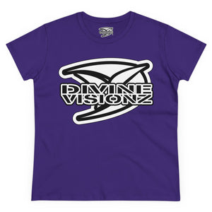 DVZ Insignia Women's Midweight Cotton Tee