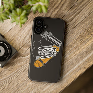 DVZ Visionz Insignia iPhone Case
