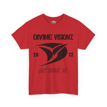 Load image into Gallery viewer, Divine Visionz Since 2012 Tee