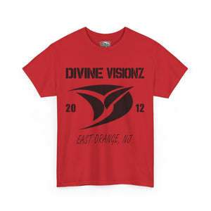 Divine Visionz Since 2012 Tee