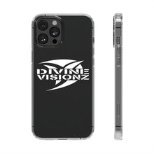Load image into Gallery viewer, Divine Visionz Clear Cases