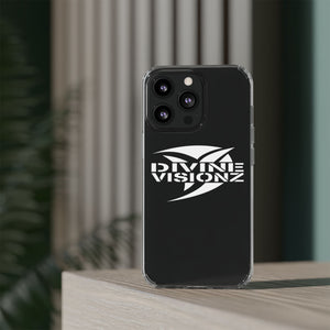 Divine Visionz Clear Cases