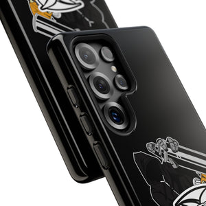 DVZ Visionz Insignia Samsung Galaxy Case