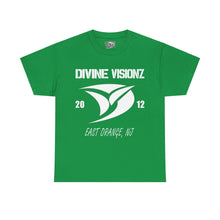 Load image into Gallery viewer, Divine Visionz Since 2012 Tee