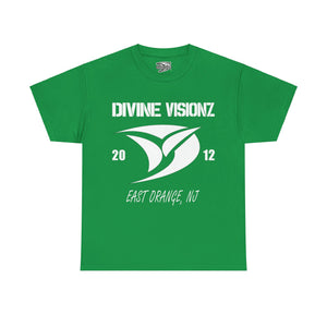 Divine Visionz Since 2012 Tee