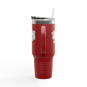 Divine Visionz Insulated Travel Mug, 40oz
