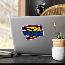 Load image into Gallery viewer, Divine Visionz Vinyl Kiss-Cut Stickers