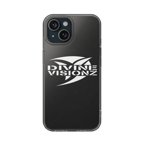 Divine Visionz Clear Cases