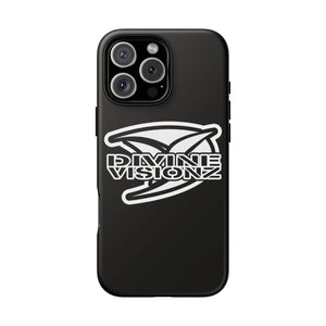 DVZ Streetwear Insignia iPhone Case