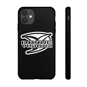 DVZ Streetwear Insignia iPhone Case