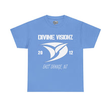 Load image into Gallery viewer, Divine Visionz Since 2012 Tee