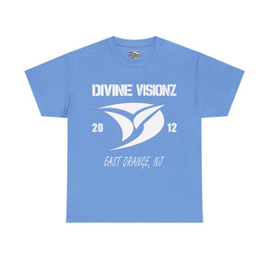 Divine Visionz Since 2012 Tee
