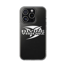 Load image into Gallery viewer, Divine Visionz Clear Cases